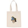Cotton Canvas Small Tote Thumbnail