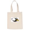 Cotton Canvas Small Tote Thumbnail