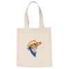 Cotton Canvas Small Tote Thumbnail