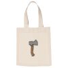 Cotton Canvas Small Tote Thumbnail