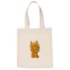 Cotton Canvas Small Tote Thumbnail