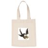 Cotton Canvas Small Tote Thumbnail