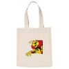 Cotton Canvas Small Tote Thumbnail