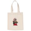 Cotton Canvas Small Tote Thumbnail
