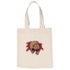 Cotton Canvas Small Tote Thumbnail