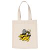 Cotton Canvas Small Tote Thumbnail