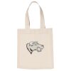 Cotton Canvas Small Tote Thumbnail
