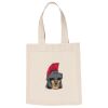 Cotton Canvas Small Tote Thumbnail