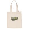 Cotton Canvas Small Tote Thumbnail
