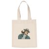 Cotton Canvas Small Tote Thumbnail