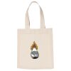 Cotton Canvas Small Tote Thumbnail