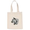 Cotton Canvas Small Tote Thumbnail