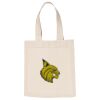 Cotton Canvas Small Tote Thumbnail