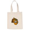 Cotton Canvas Small Tote Thumbnail