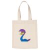 Cotton Canvas Small Tote Thumbnail