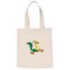 Cotton Canvas Small Tote Thumbnail
