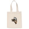 Cotton Canvas Small Tote Thumbnail
