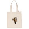 Cotton Canvas Small Tote Thumbnail