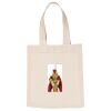 Cotton Canvas Small Tote Thumbnail