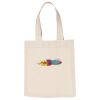 Cotton Canvas Small Tote Thumbnail
