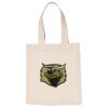 Cotton Canvas Small Tote Thumbnail