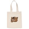Cotton Canvas Small Tote Thumbnail