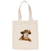 Cotton Canvas Small Tote Thumbnail