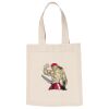 Cotton Canvas Small Tote Thumbnail
