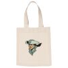 Cotton Canvas Small Tote Thumbnail