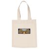 Cotton Canvas Small Tote Thumbnail