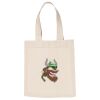 Cotton Canvas Small Tote Thumbnail