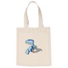 Cotton Canvas Small Tote Thumbnail