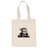 Cotton Canvas Small Tote Thumbnail