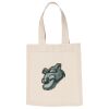 Cotton Canvas Small Tote Thumbnail