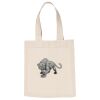 Cotton Canvas Small Tote Thumbnail