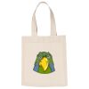 Cotton Canvas Small Tote Thumbnail