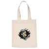 Cotton Canvas Small Tote Thumbnail