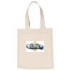Cotton Canvas Small Tote Thumbnail