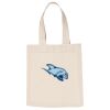 Cotton Canvas Small Tote Thumbnail
