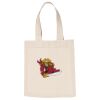 Cotton Canvas Small Tote Thumbnail