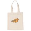 Cotton Canvas Small Tote Thumbnail