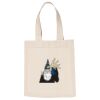 Cotton Canvas Small Tote Thumbnail