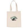 Cotton Canvas Small Tote Thumbnail