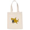 Cotton Canvas Small Tote Thumbnail