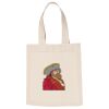 Cotton Canvas Small Tote Thumbnail