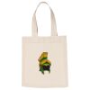 Cotton Canvas Small Tote Thumbnail