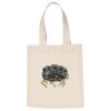Cotton Canvas Small Tote Thumbnail