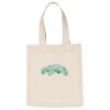 Cotton Canvas Small Tote Thumbnail