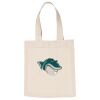 Cotton Canvas Small Tote Thumbnail