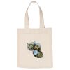 Cotton Canvas Small Tote Thumbnail